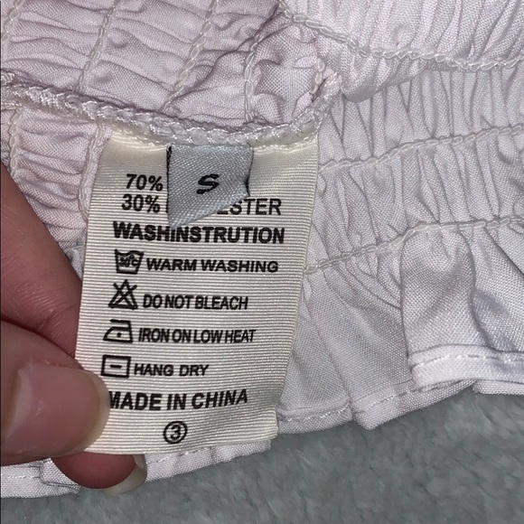 SHEIN Smocked Tube Top Bundle - Picture 6 of 7